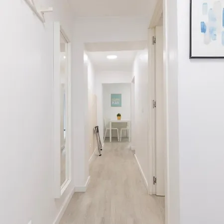 Apartman With Patio By Lovelystay