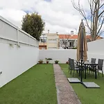 With Patio By Lovelystay Apartment