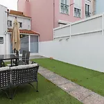 Apartment With Patio By Lovelystay