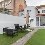 Apartment With Patio By Lovelystay