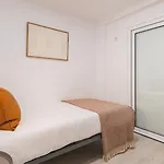 With Patio By Lovelystay Lisbon