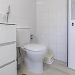 With Patio By Lovelystay Apartment Lisbon